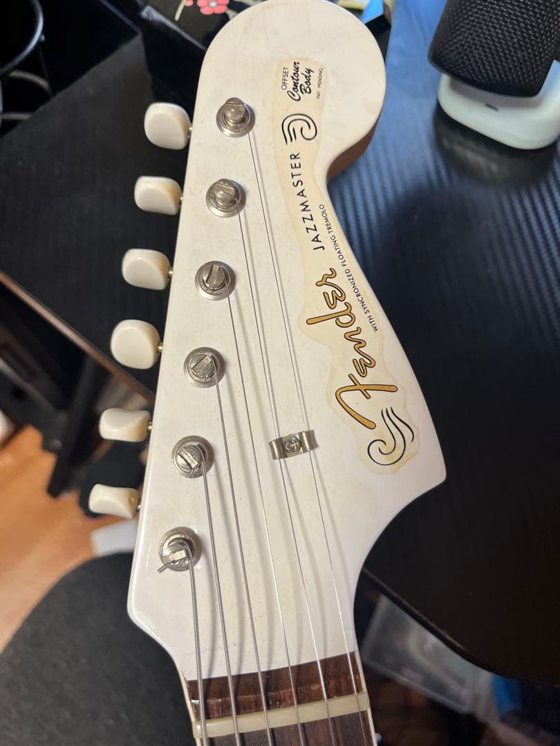 Fender ジャズマスター