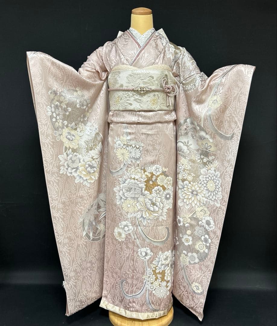 振袖未仕立て
