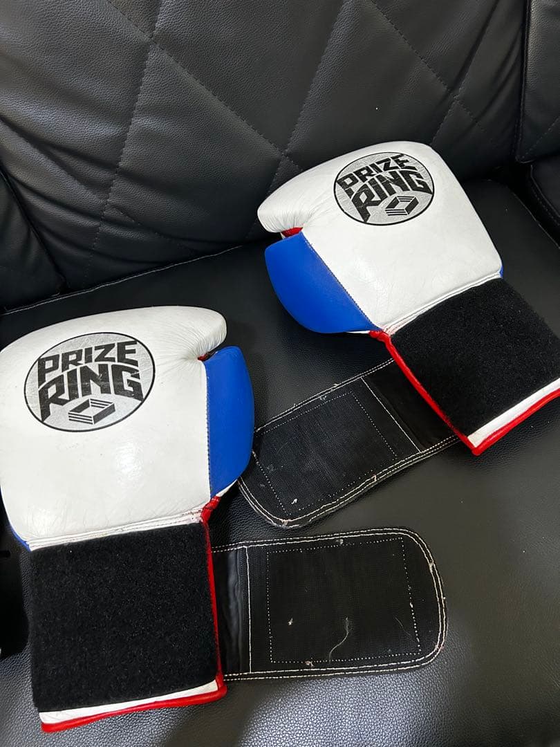 【最終価格】PRIZE RING ボクシンググローブ 16oz