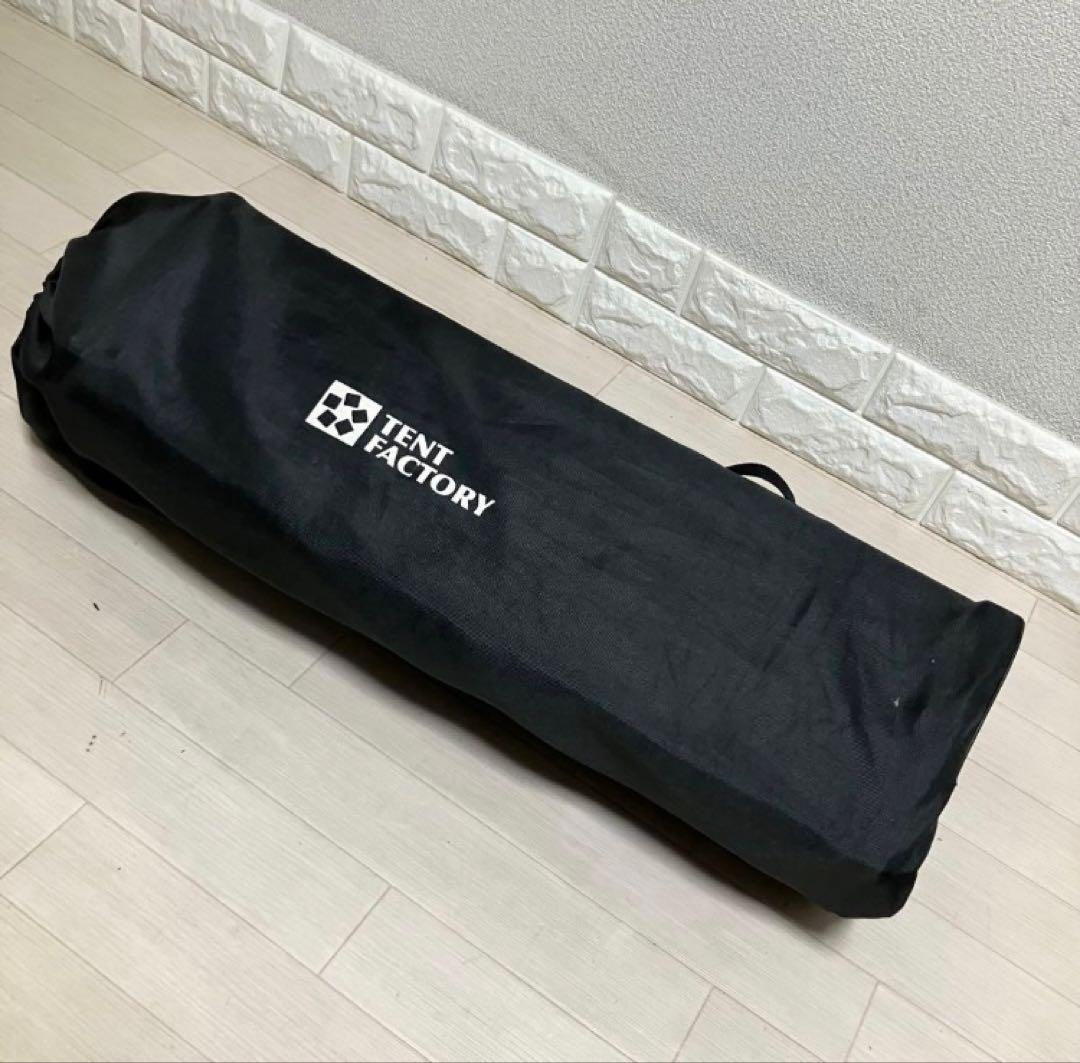 らて　TENT FACTORY テントファクトリー ロールトップテーブ