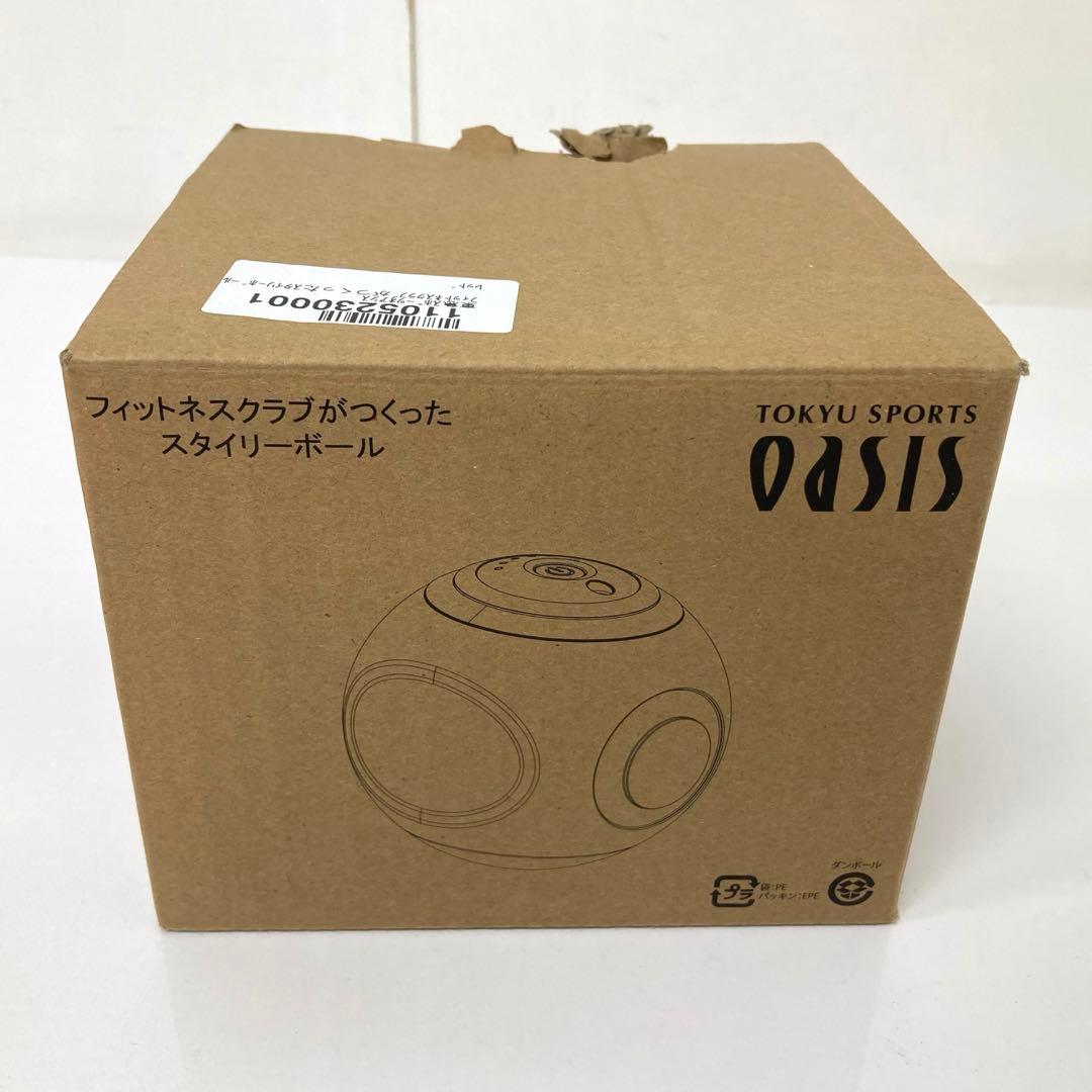 X21-19 東急スポーツオアシス スタイリーボール SLB-100