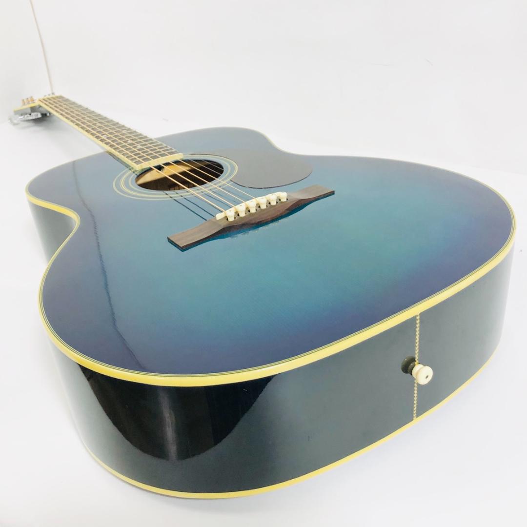 島村楽器 Lumber ランバー LF-2/BLS ソフトケース付