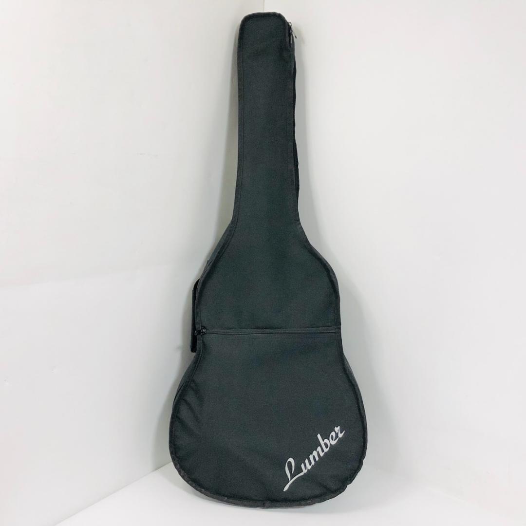 島村楽器 Lumber ランバー LF-2/BLS ソフトケース付