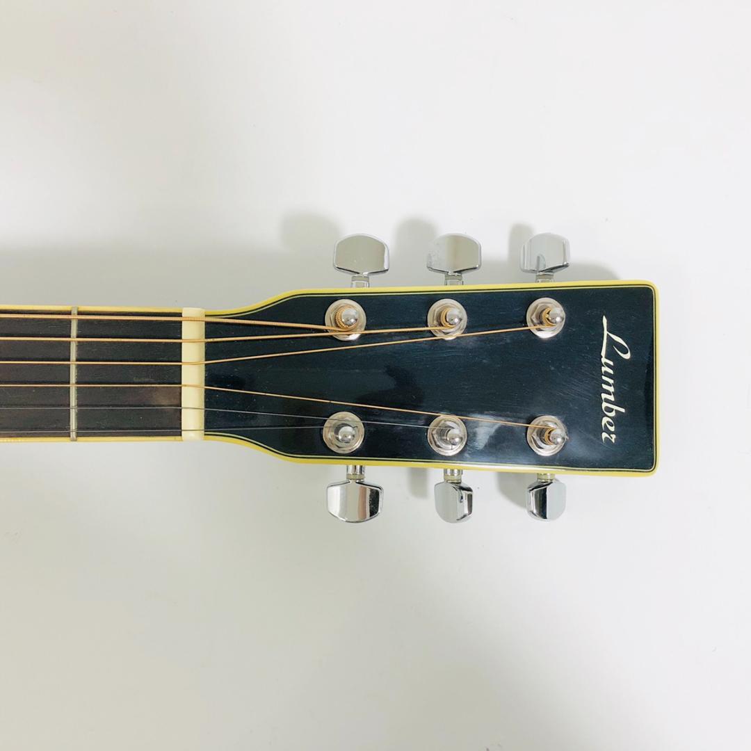 島村楽器 Lumber ランバー LF-2/BLS ソフトケース付