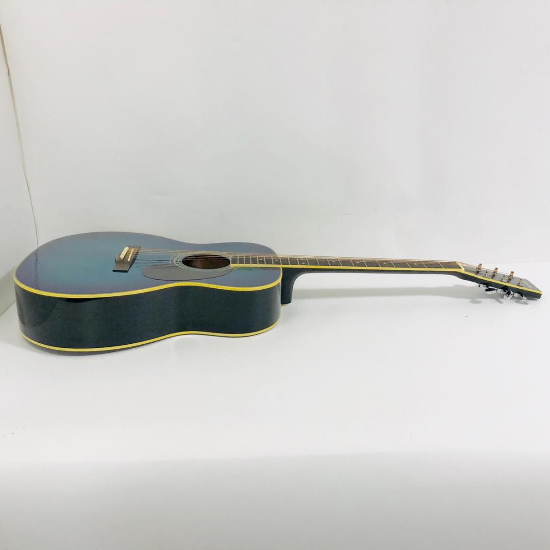 島村楽器 Lumber ランバー LF-2/BLS ソフトケース付