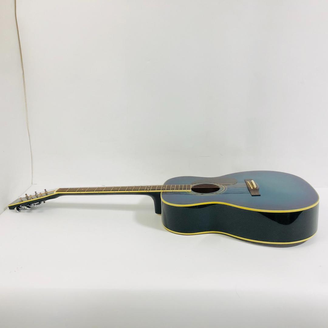 島村楽器 Lumber ランバー LF-2/BLS ソフトケース付