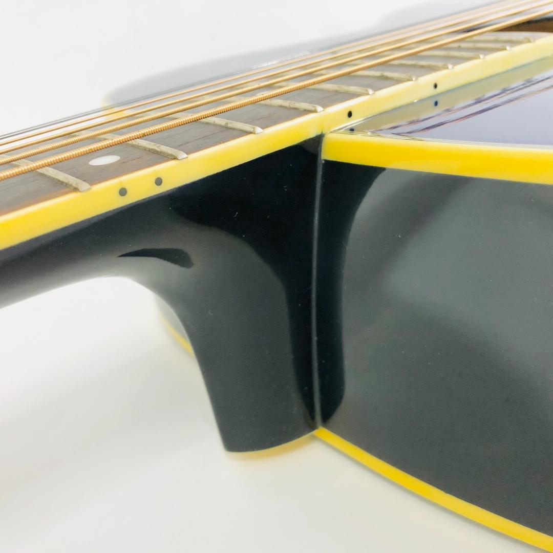 島村楽器 Lumber ランバー LF-2/BLS ソフトケース付