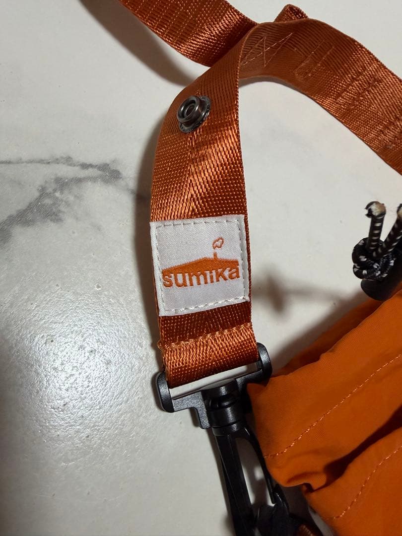 sumika ペットボトルホルダーポーチ