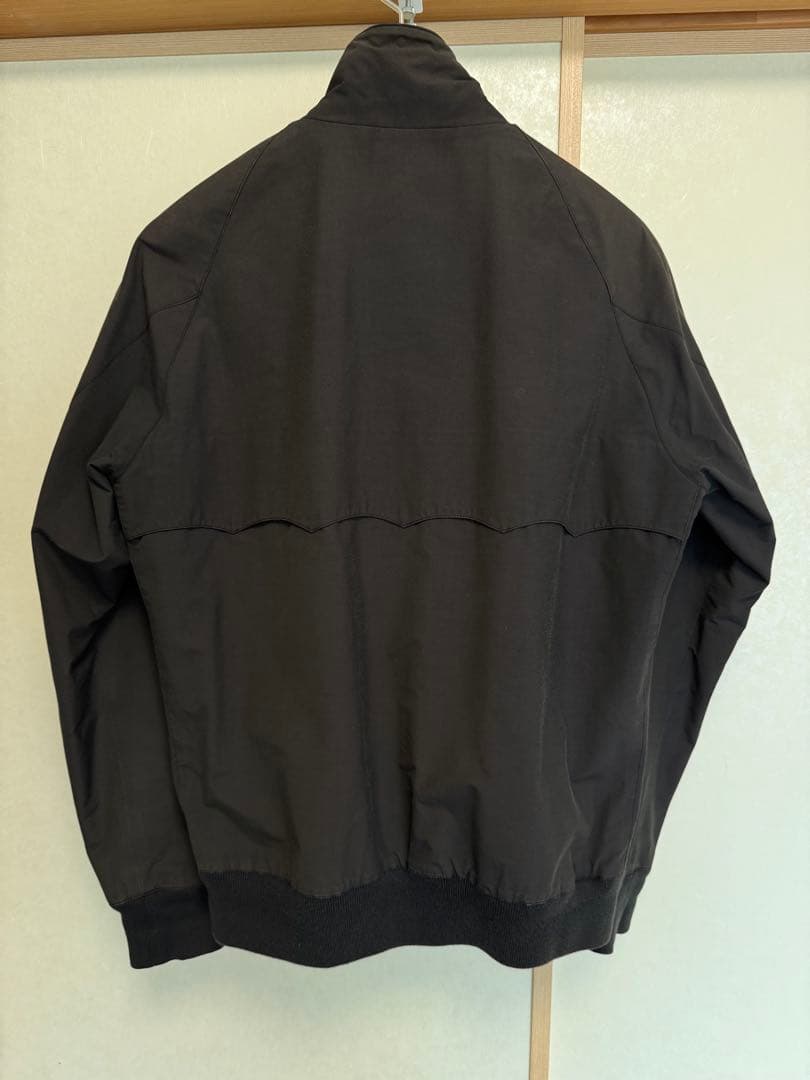 BARACUTA バラクータ G9 サイズ38 フェードブラック 英国製 美品