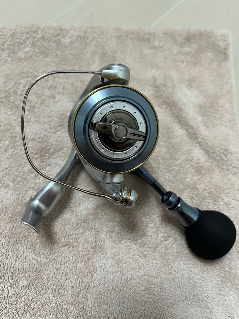 【未使用品】シマノ　13バイオマスターSW4000HG