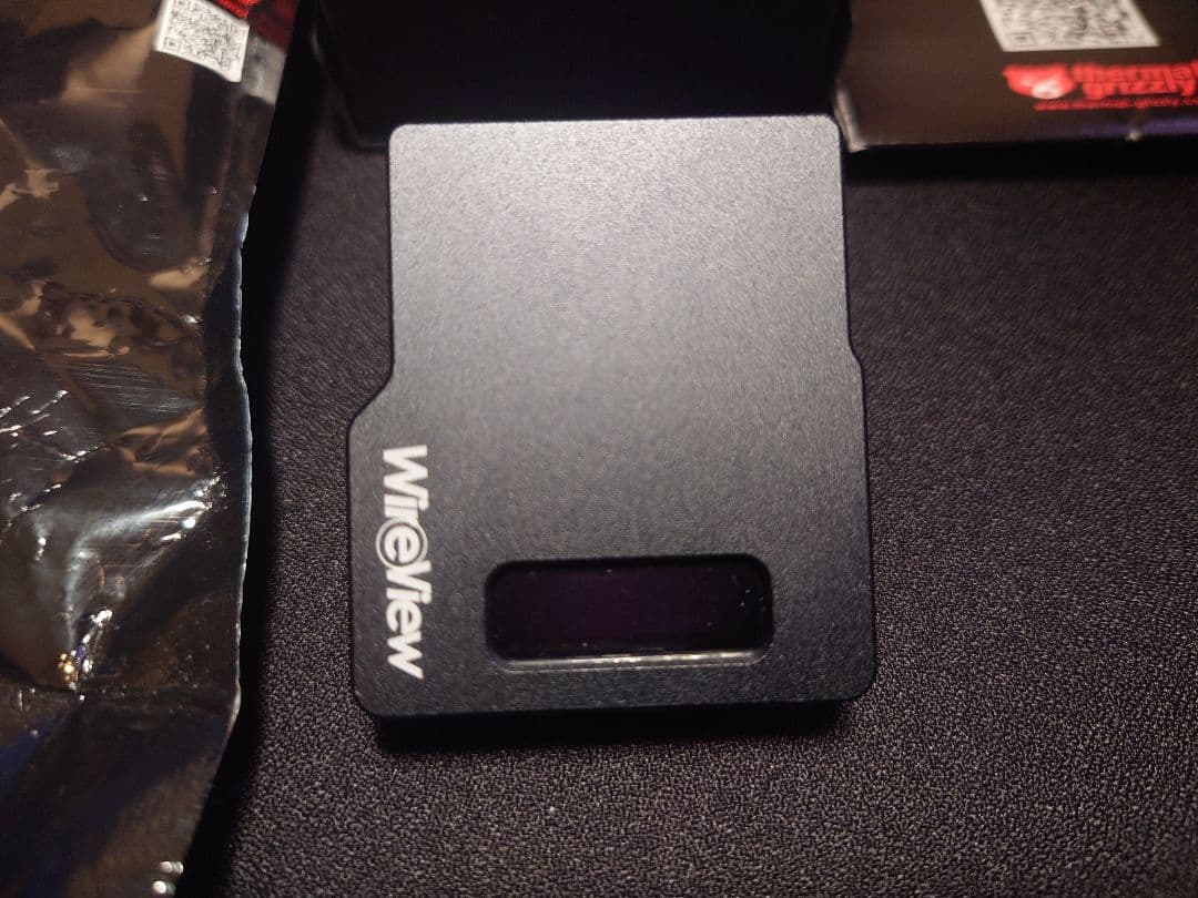 Thermal Grizzly WireView 12VHPWR x 1ノーマル