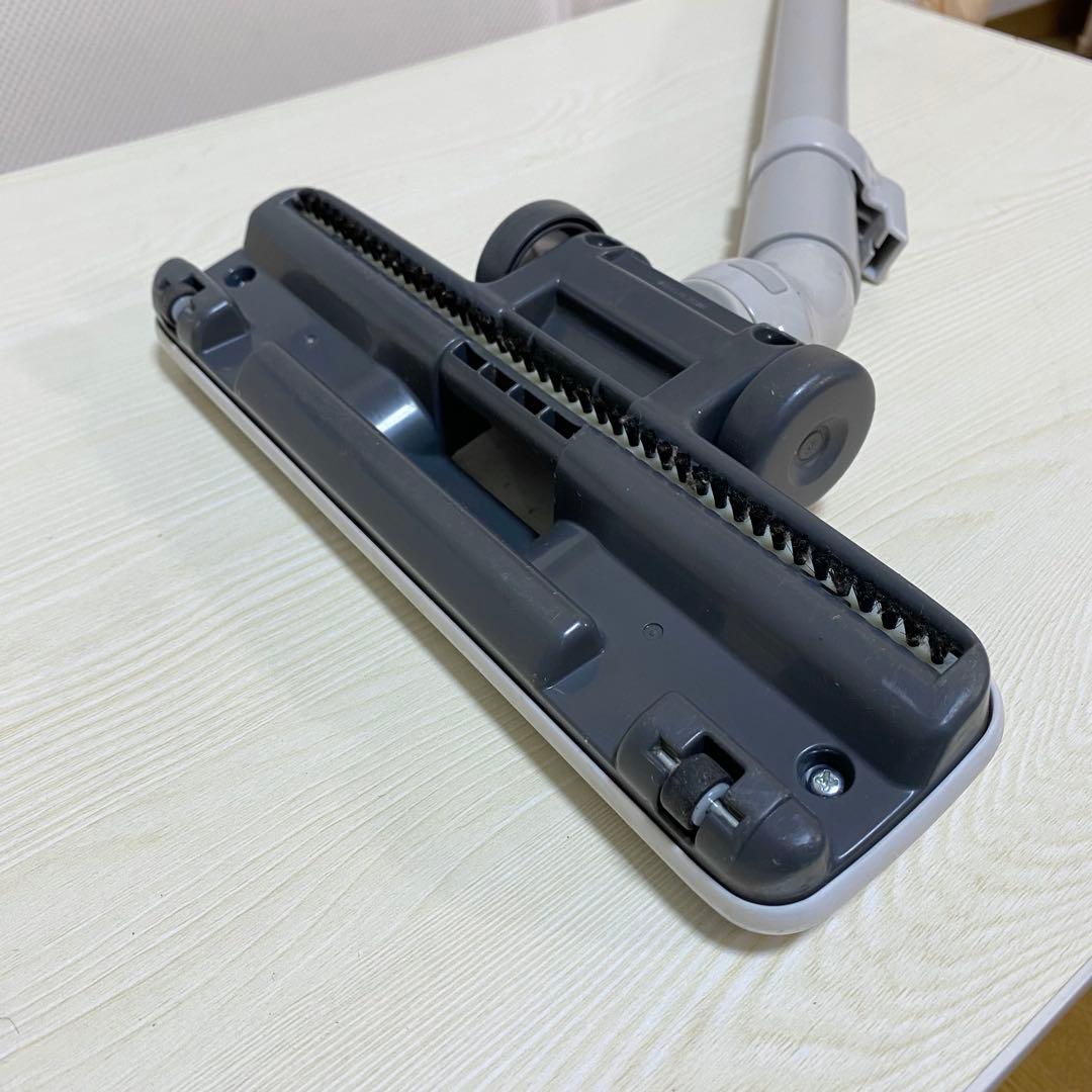 東芝 TOSHIBA 紙パック式 掃除機 VC-D50K 美品