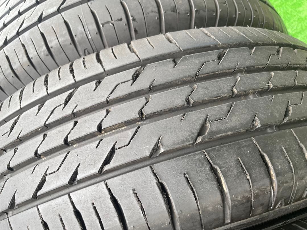 ECOFINE (195/65/R15 91H)2024年4本セット