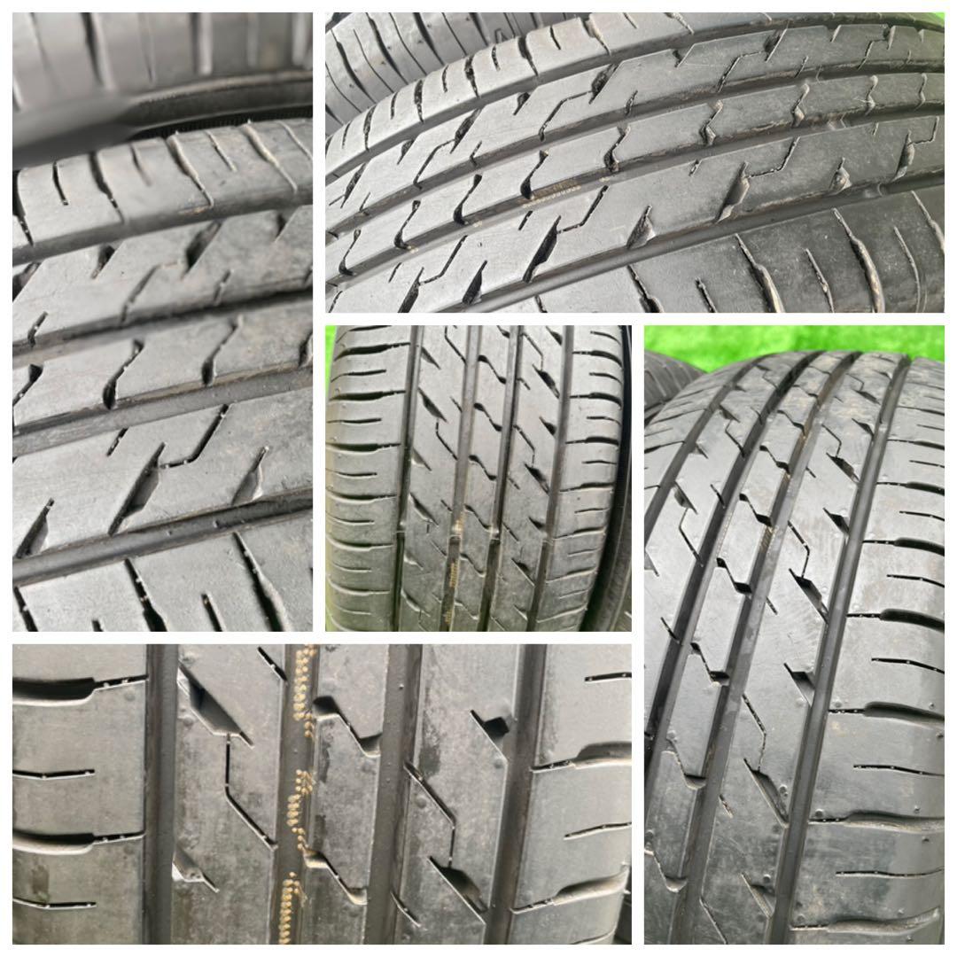 ECOFINE (195/65/R15 91H)2024年4本セット