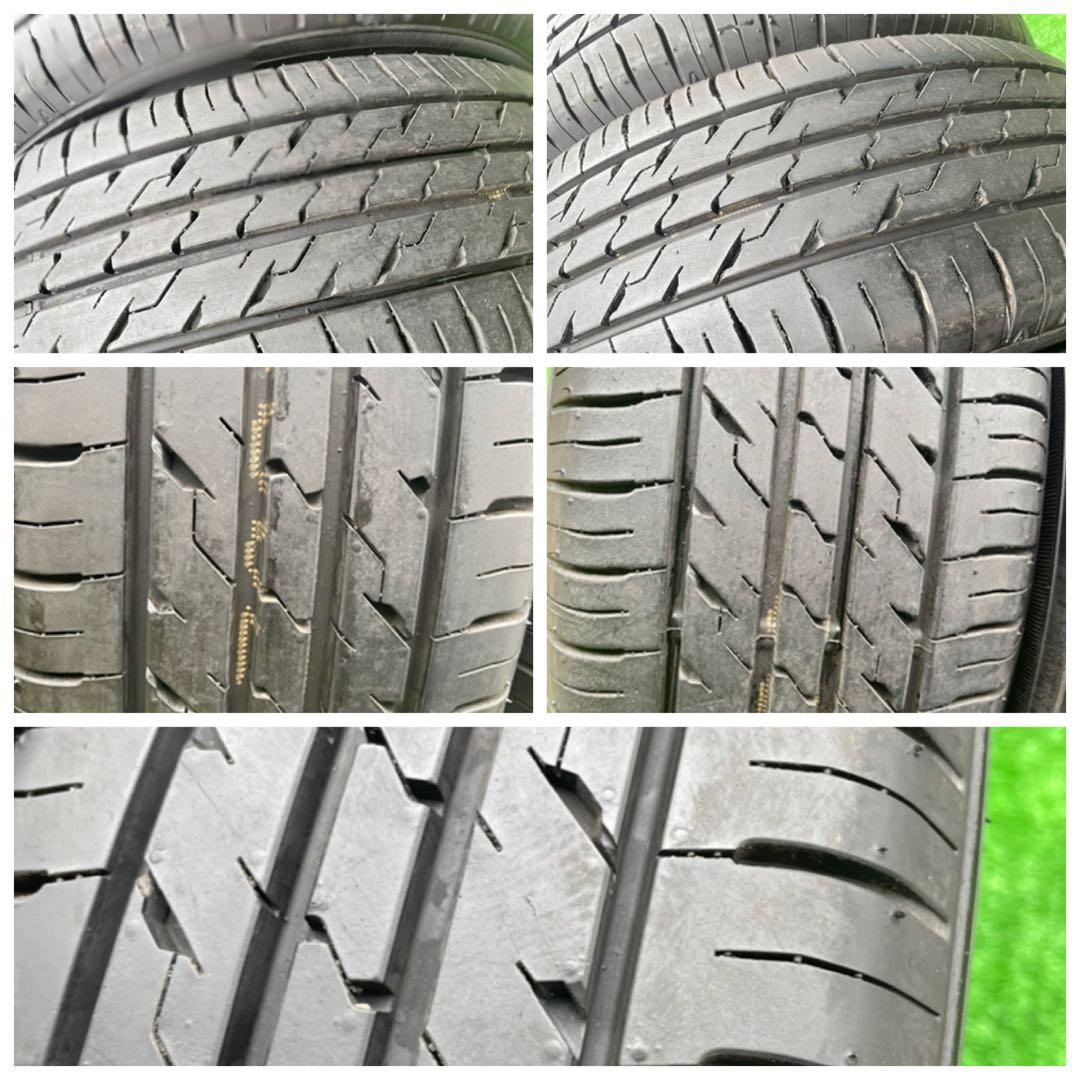 ECOFINE (195/65/R15 91H)2024年4本セット