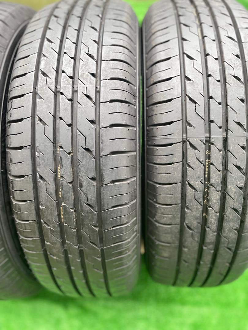 ECOFINE (195/65/R15 91H)2024年4本セット