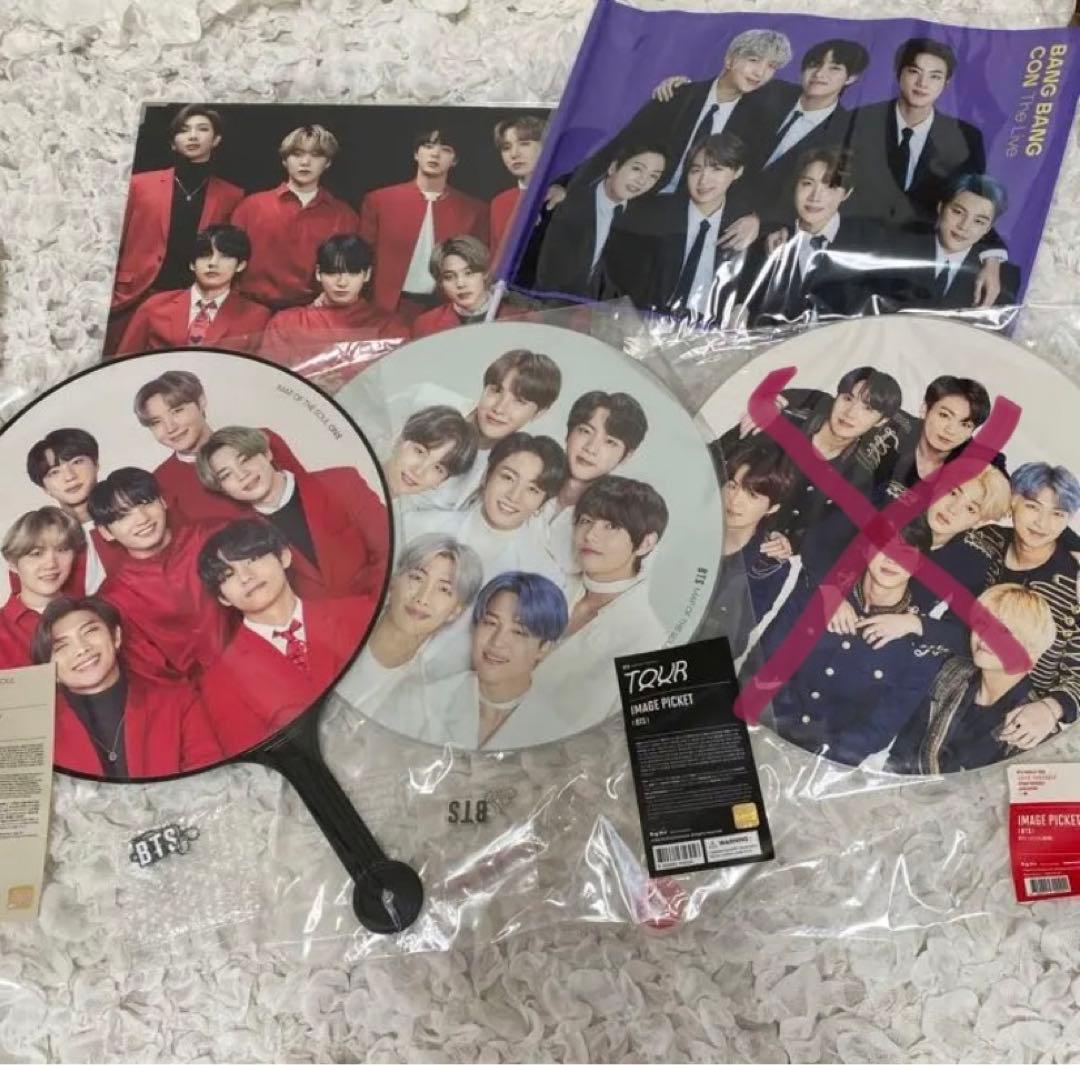 BTS テヒョン グッズ まとめ売り