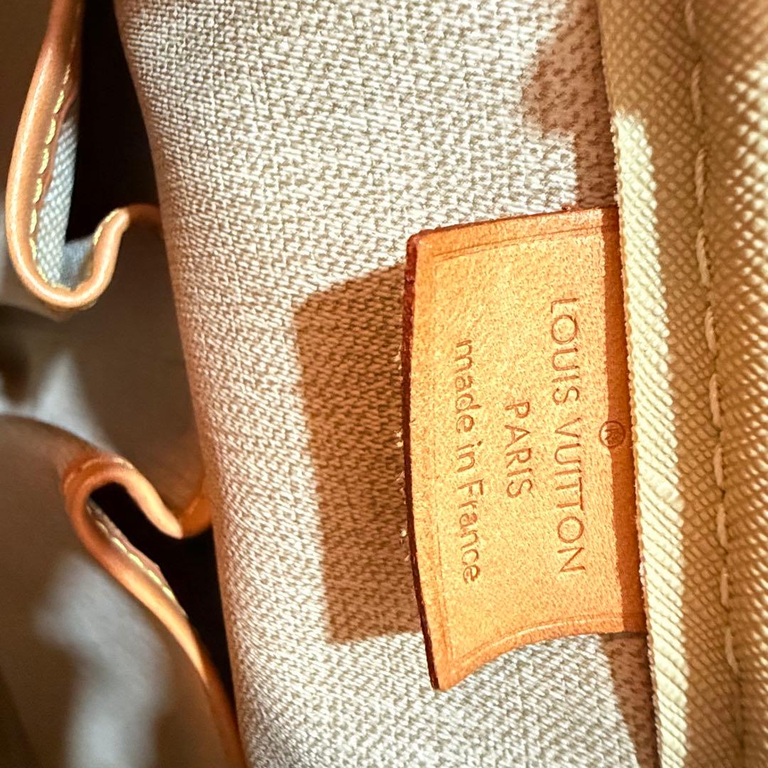 ■美品■LOUISVUITTON ルイヴィトン ドゥーヴィル ハンドバッグ