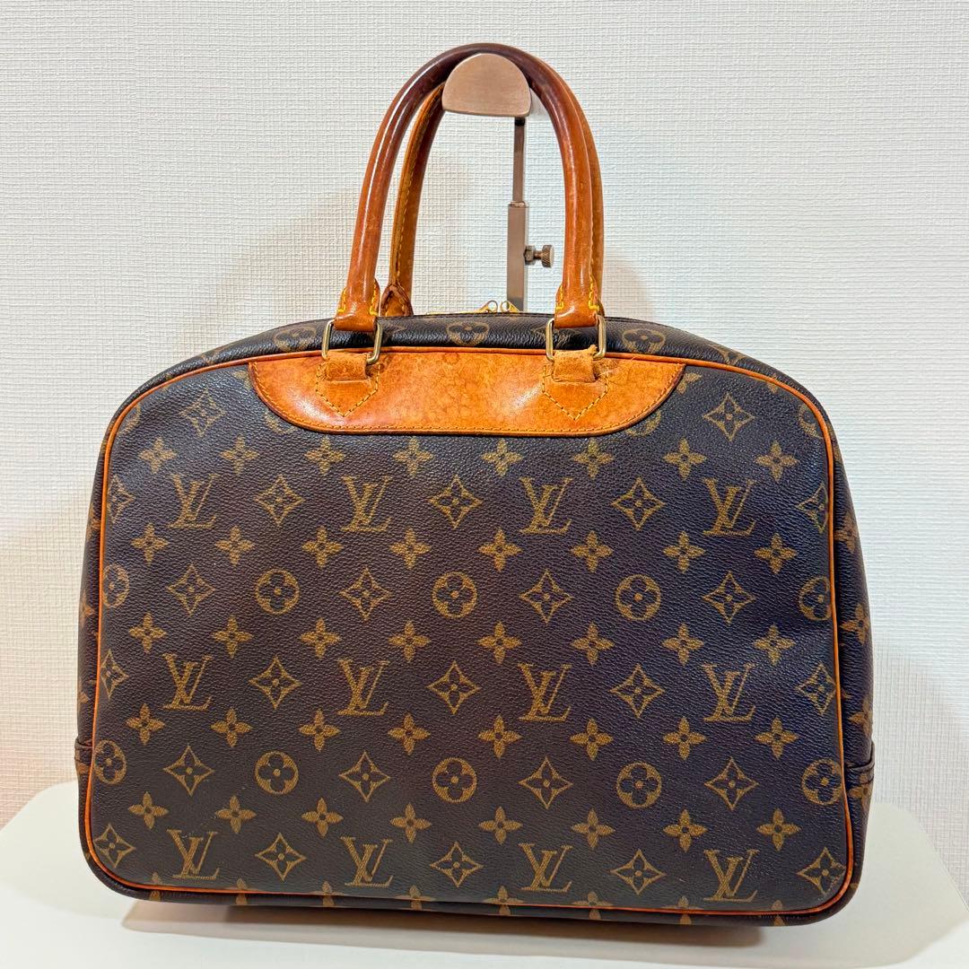 ■美品■LOUISVUITTON ルイヴィトン ドゥーヴィル ハンドバッグ