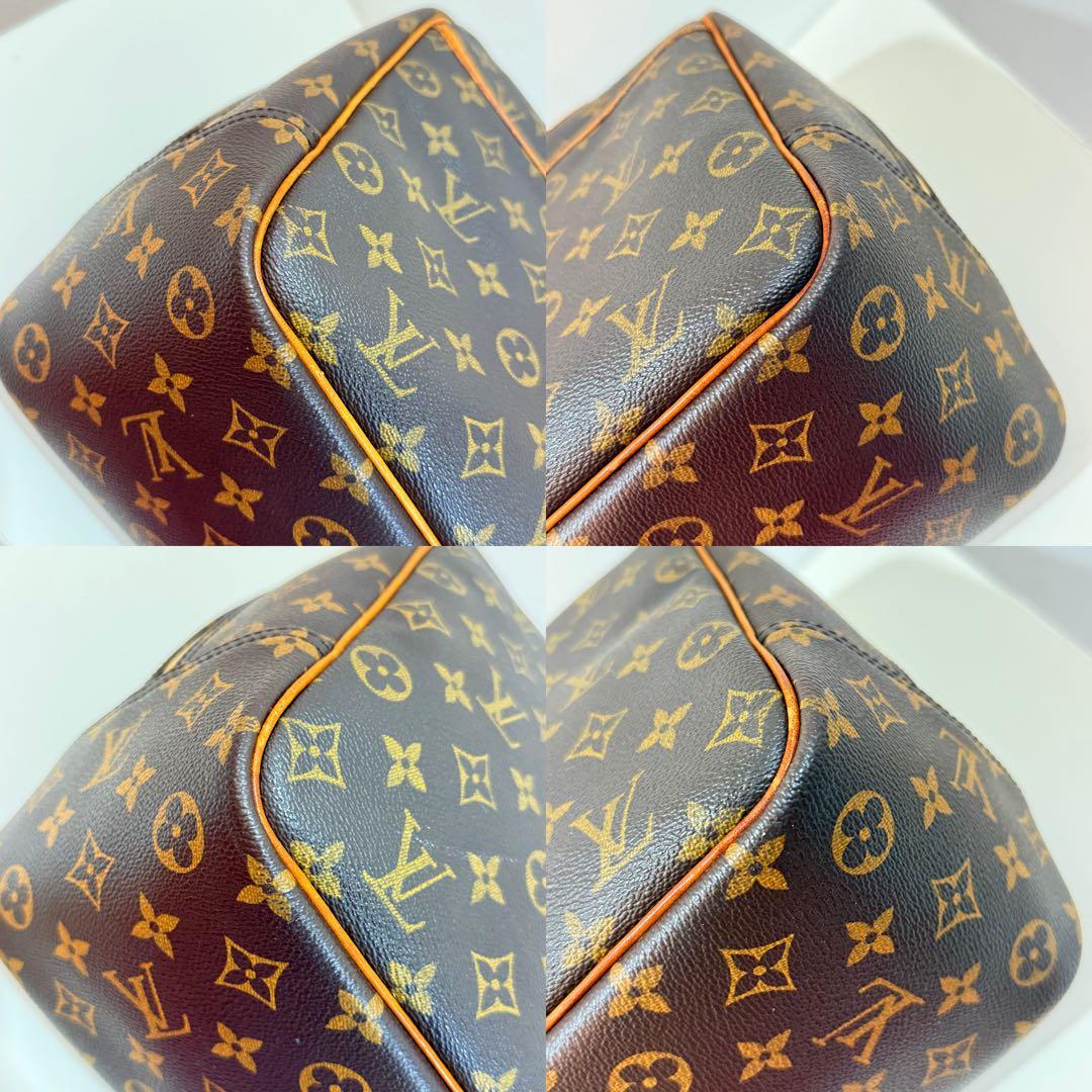 ■美品■LOUISVUITTON ルイヴィトン ドゥーヴィル ハンドバッグ