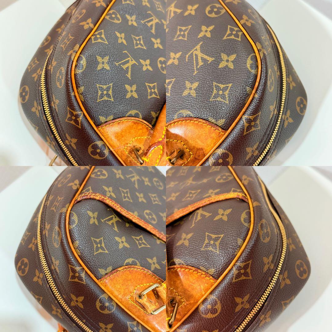 ■美品■LOUISVUITTON ルイヴィトン ドゥーヴィル ハンドバッグ