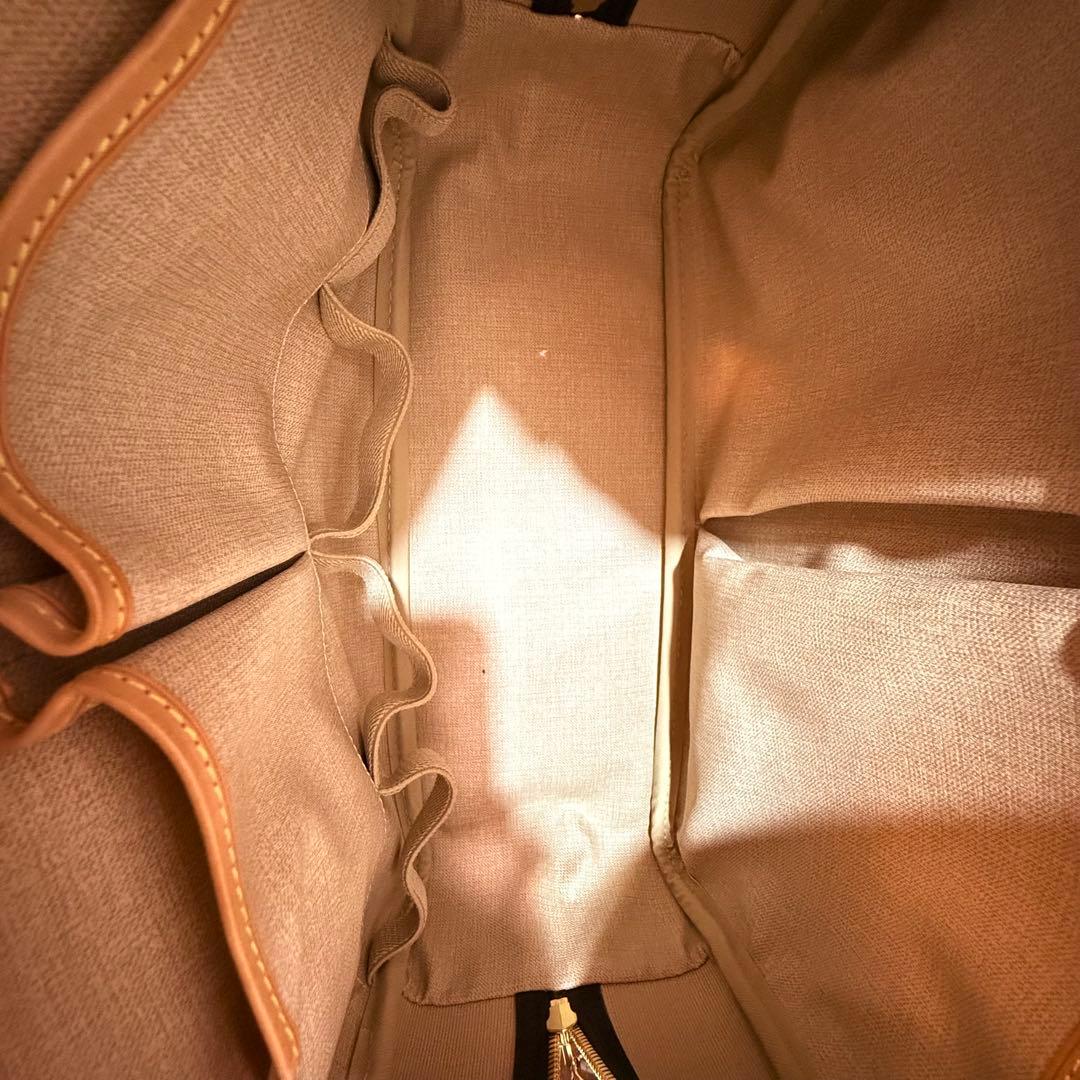■美品■LOUISVUITTON ルイヴィトン ドゥーヴィル ハンドバッグ