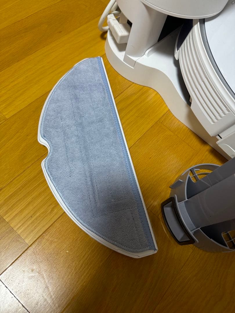 引き取り　ロボロック製 Roborock S7+ S7P02-04 ※水拭対応