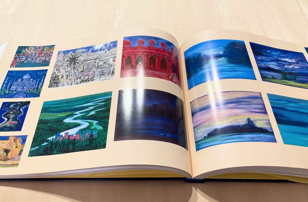 ◇川崎春彦画集 限定150部 直筆サイン入り 1983年発売◇
