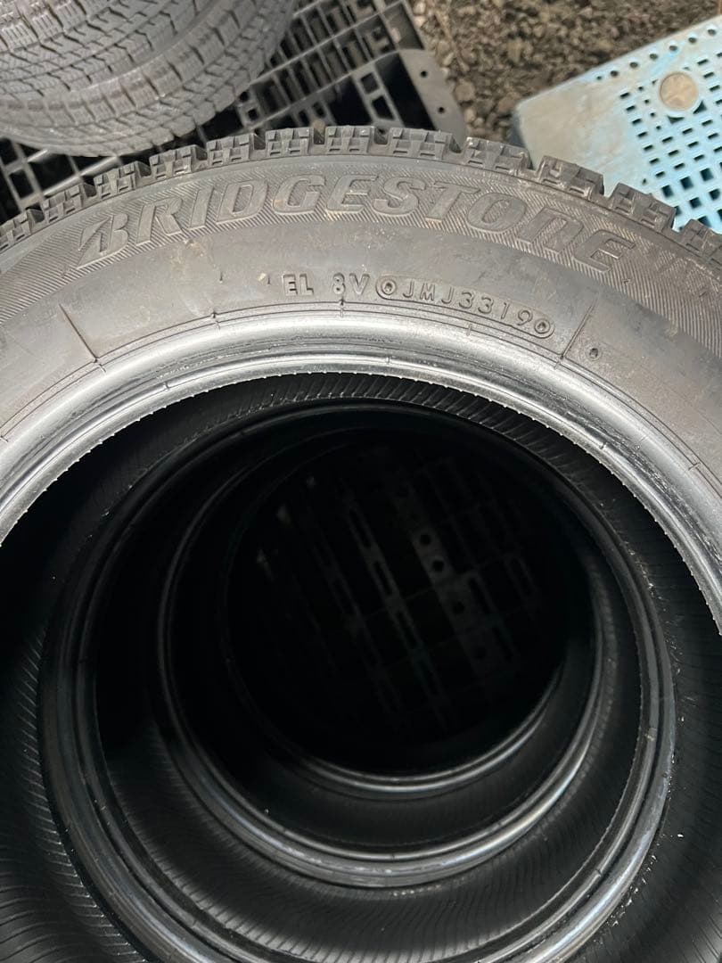 155/65R14, ブリヂストン,2019年,4本
