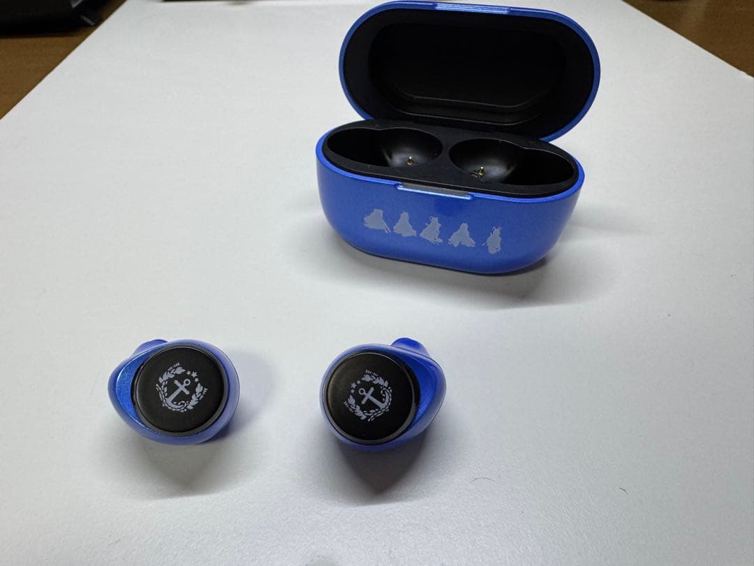 AVIOT ワイヤレスイヤホン アズールレーンコラボモデル