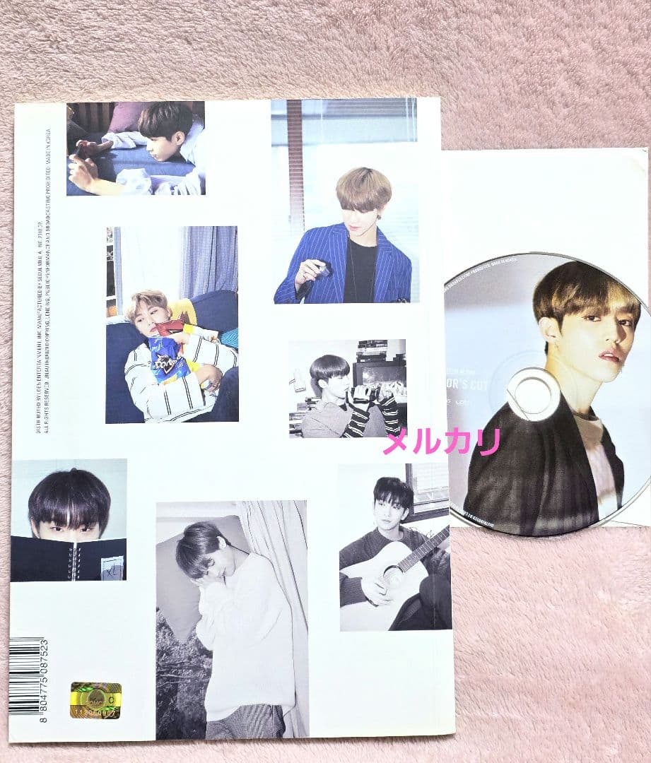 seventeen director's cut エスクプス コンプリート