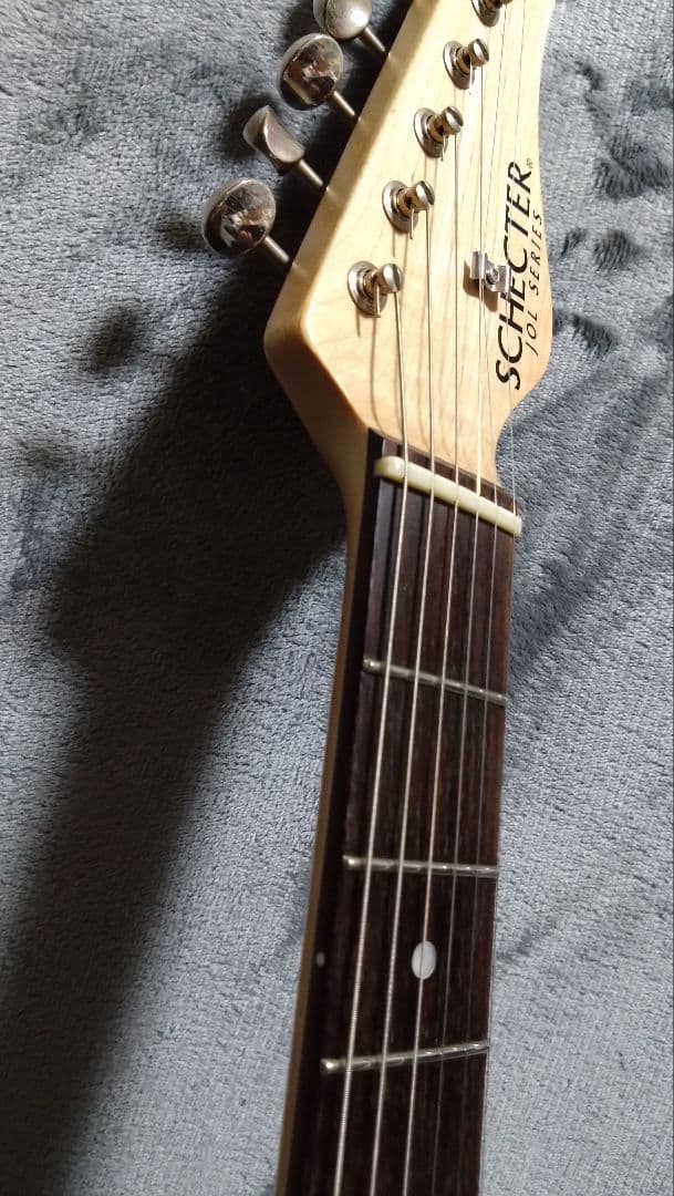 m*i様 SCHECTER OL-PT-TH STB 【スポット生産モデル】軽量