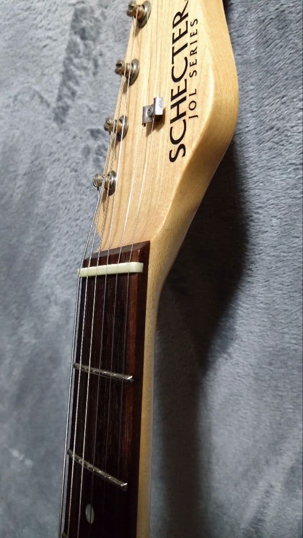 m*i様 SCHECTER OL-PT-TH STB 【スポット生産モデル】軽量
