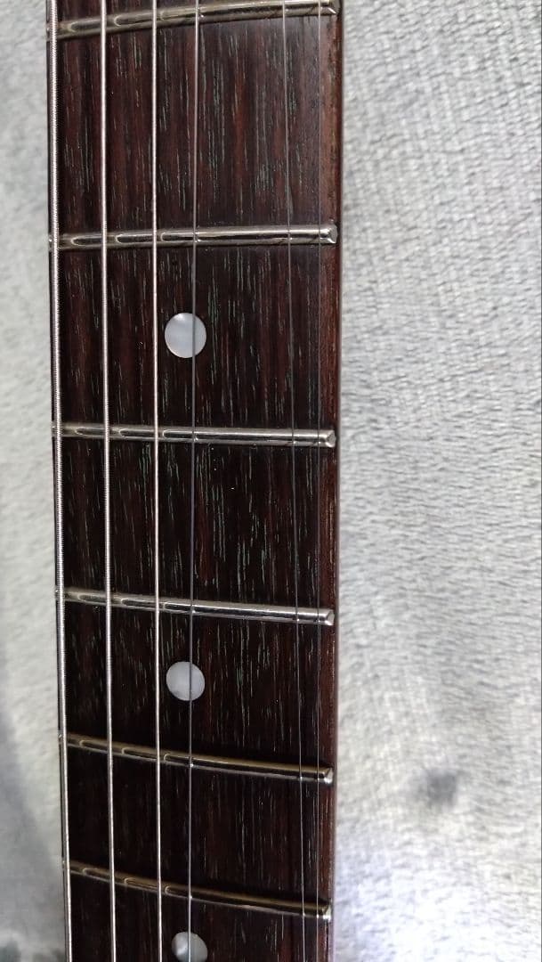 m*i様 SCHECTER OL-PT-TH STB 【スポット生産モデル】軽量