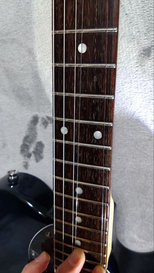 m*i様 SCHECTER OL-PT-TH STB 【スポット生産モデル】軽量