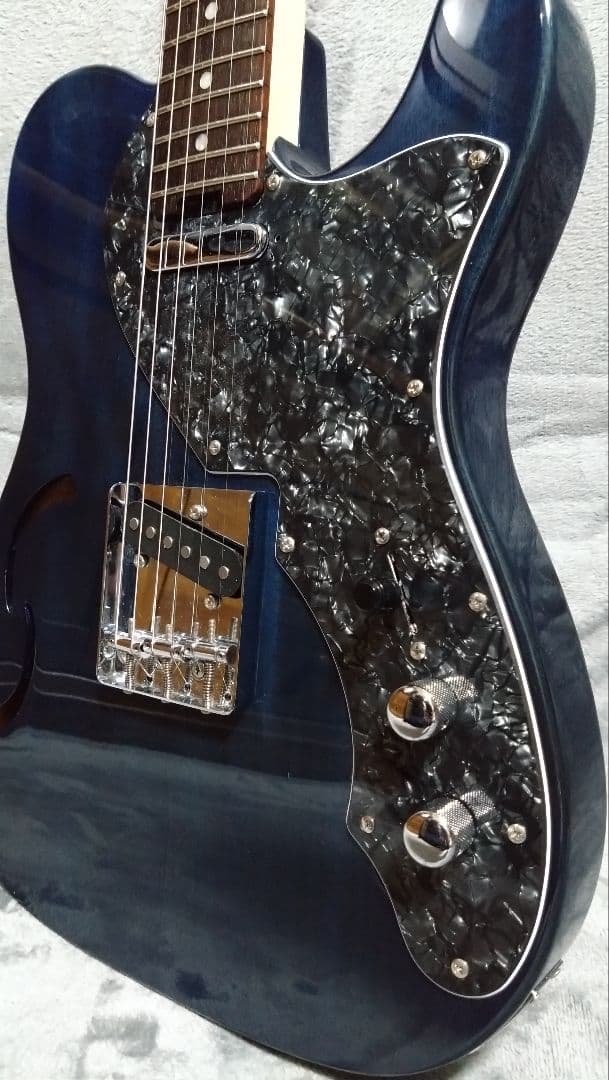 m*i様 SCHECTER OL-PT-TH STB 【スポット生産モデル】軽量