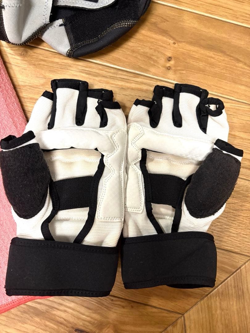 LAVA ボクシンググローブ L＆シューズMサイズ セット