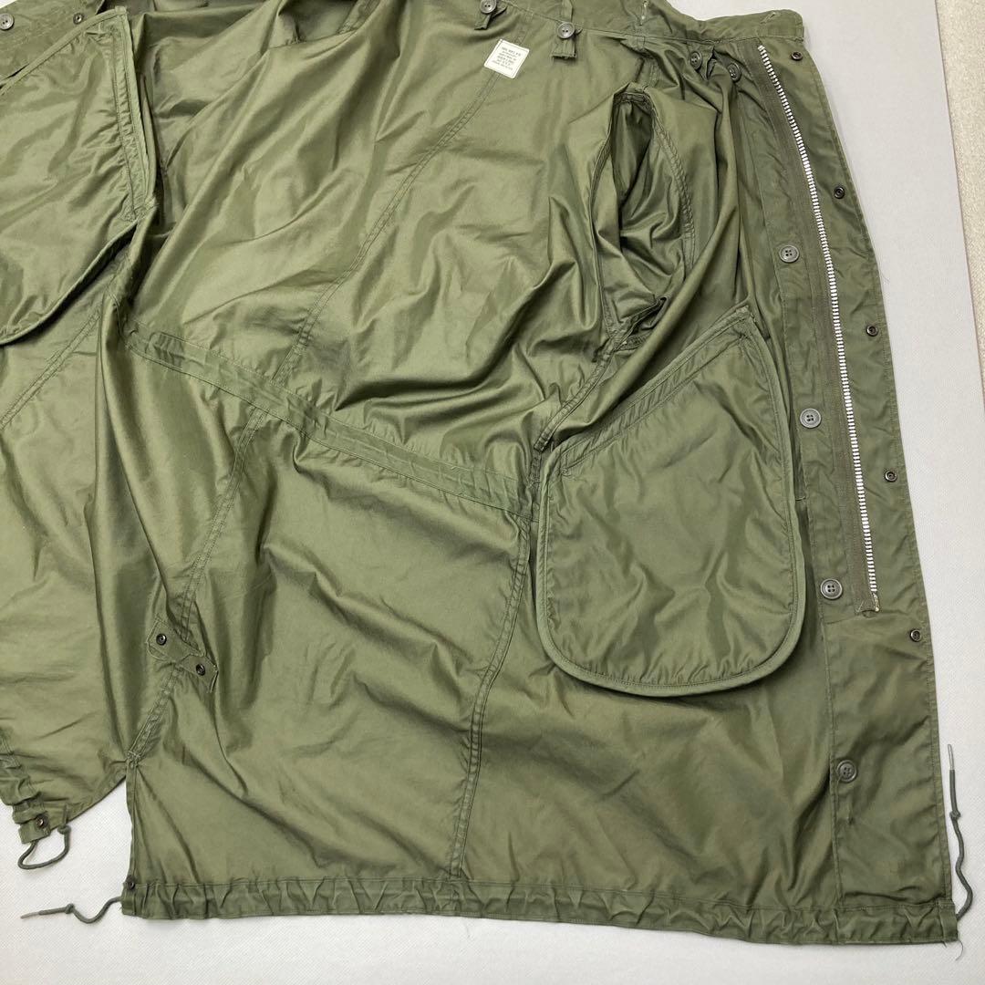 美品★XS 最初期 M65 米軍実物 フィッシュテールモッズコートコヨーテアルミ