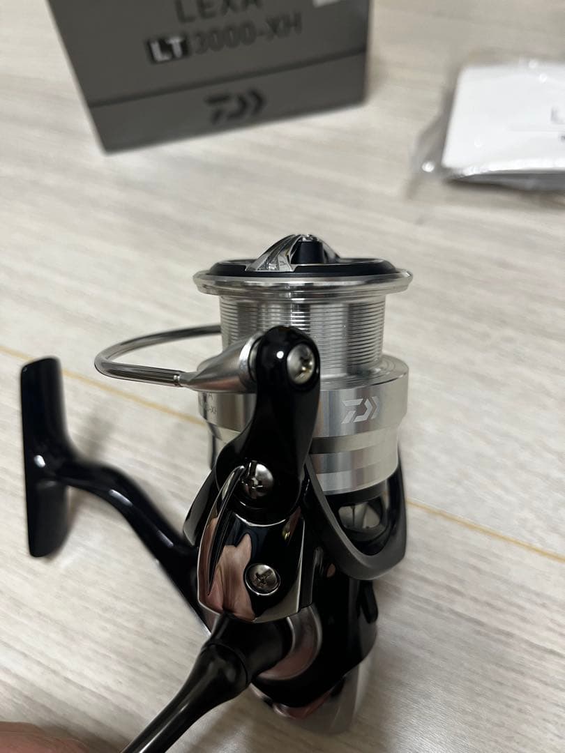 DAIWA 19LEXA LT 3000-XH スピニングリール