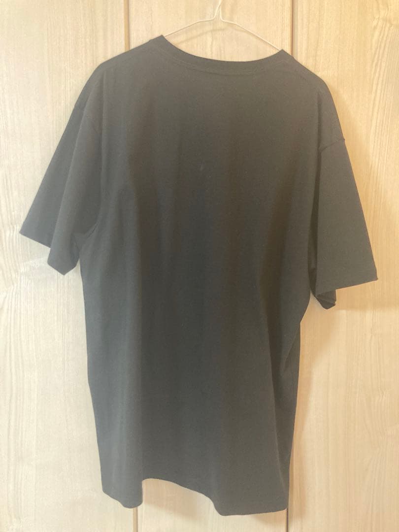 Chevon 復刻Tシャツ ブラック XLサイズ