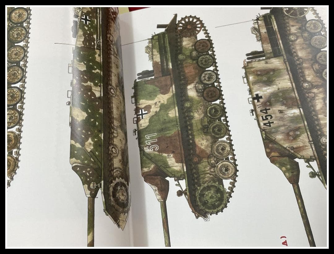 ドイツ駆逐戦車 (WAR MACHINE REPORT No.80)  m091