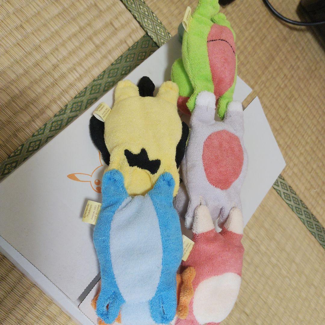 ポケモン くたっぴーず　マスコット