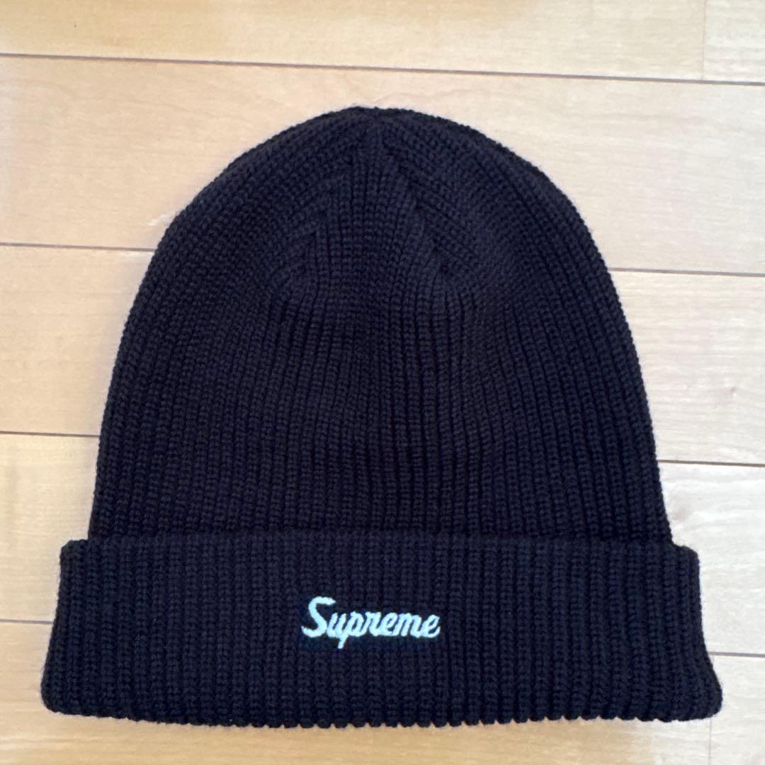 Supreme Loose Gauge Beanie FW25 ニット帽