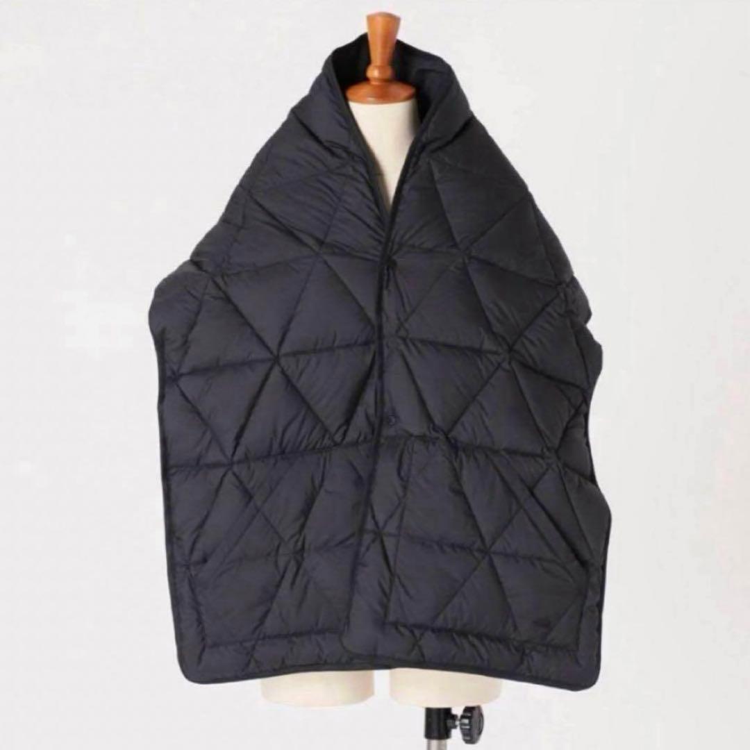 THE NORTH FACE PURPLE LABEL ダウンケープ 新品未使用