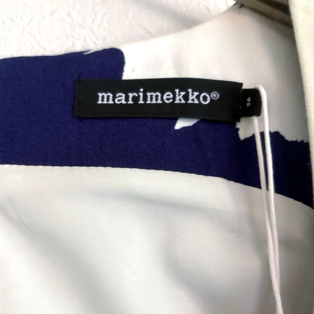タグ付き未使用✨marimekko ウニッコ MOVA ノースリーブワンピース