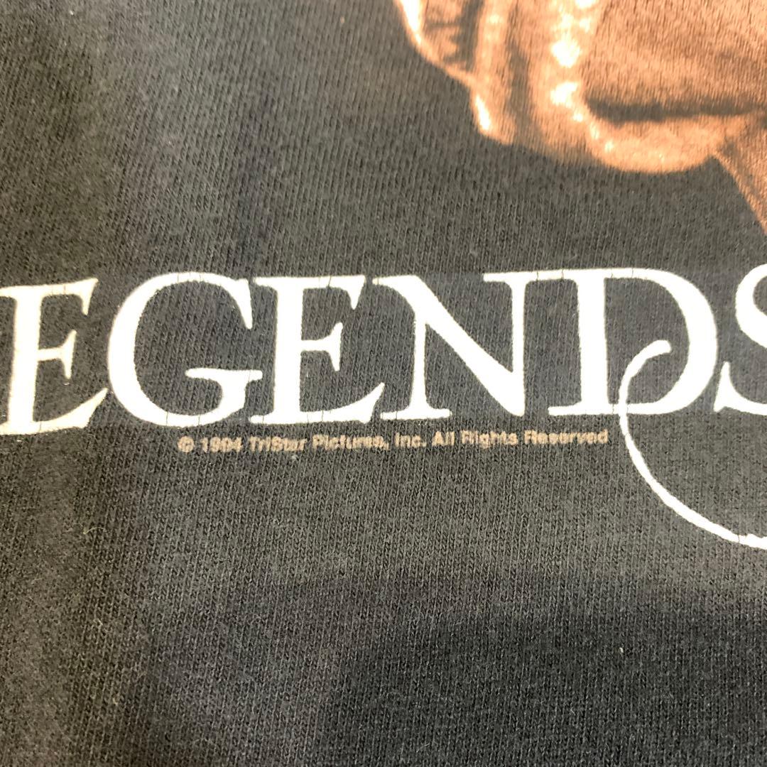 90s movie \" LEGENDS of the FALL \"Tシャツ L
