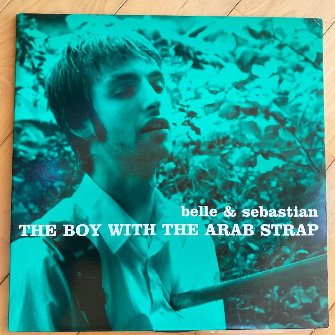 UKオリジ2枚BELLE & SEBASTIAN ベル&セバスチャンLPレコード