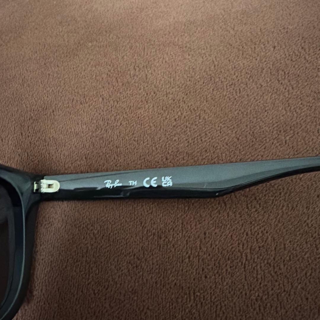 早い者勝ち　RayBan 　RB4391D サングラス　メガネ拭き　ケース