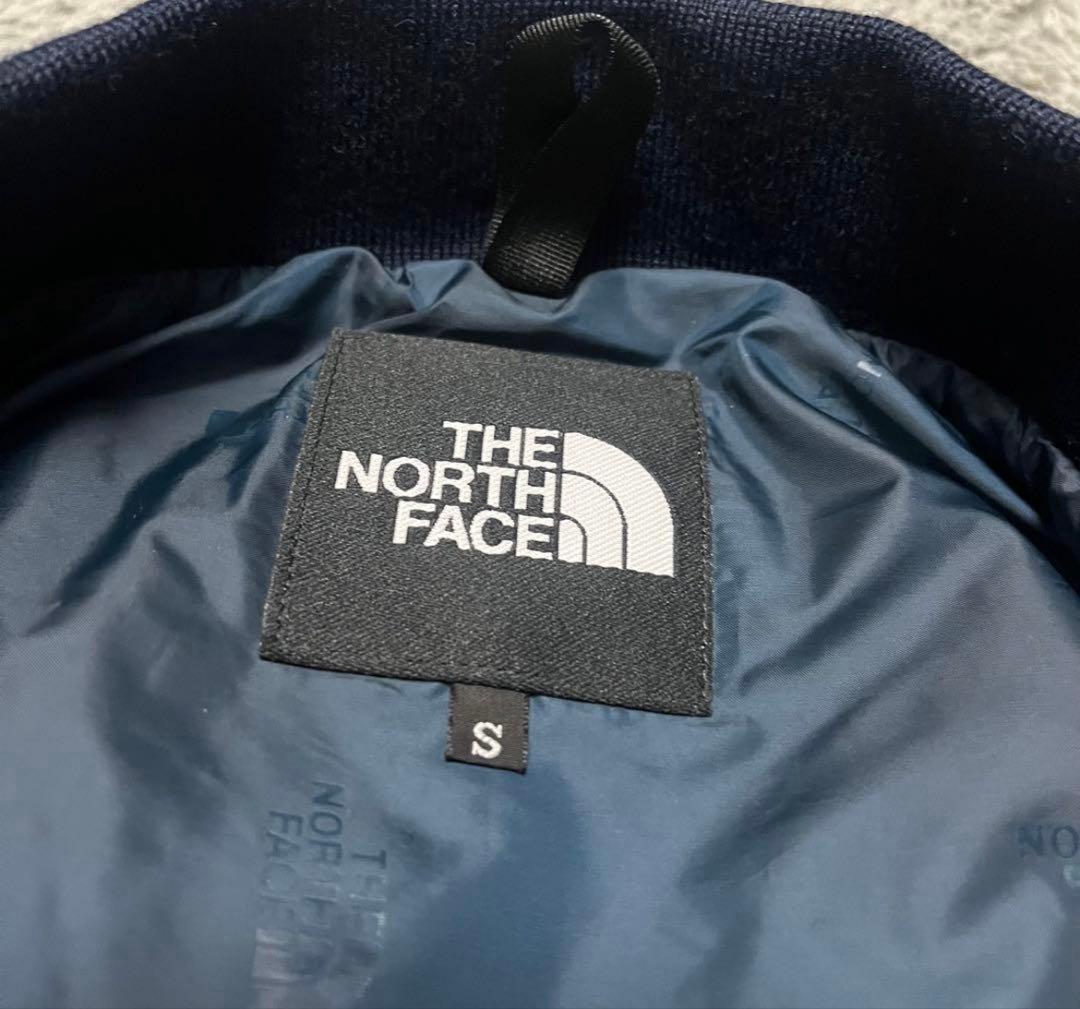 【即完売品】THE NORTH FACE ネイビー ジャケット アウター　【S】