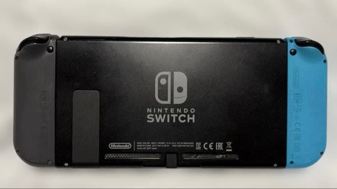 Nintendo Switch Anne